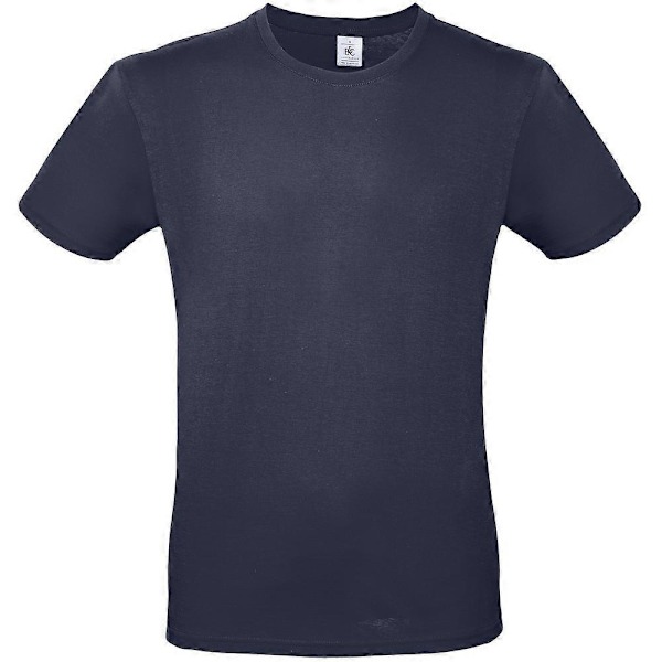 Collection Herre T-skjorte Navy Blue 2XL