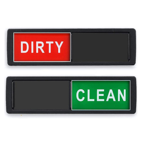 Newest Design Dishwasher Magnet Clean Dirty Sign Indicator,for Kitchen