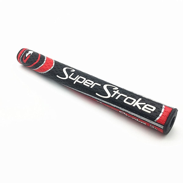 Velg din beste kule stil Super Stroke Pistol Gtr Tour Golf Putter Grip - Jxlgv Black