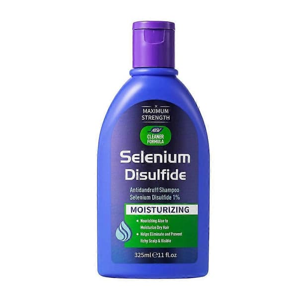 Selendisulfid mjällschampo - 325 ml