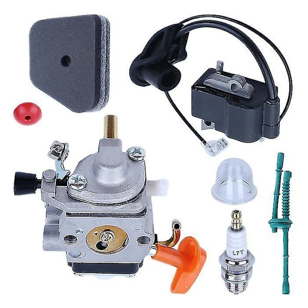 Forgasser Tennspole for Stihl Fs87 Fs90 Fs100 Hl100 Hl95 Km90 Km100 Trimmer
