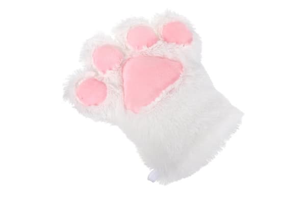 Plys Kattepote Cosplay Handsker Varme Handsker til Børn