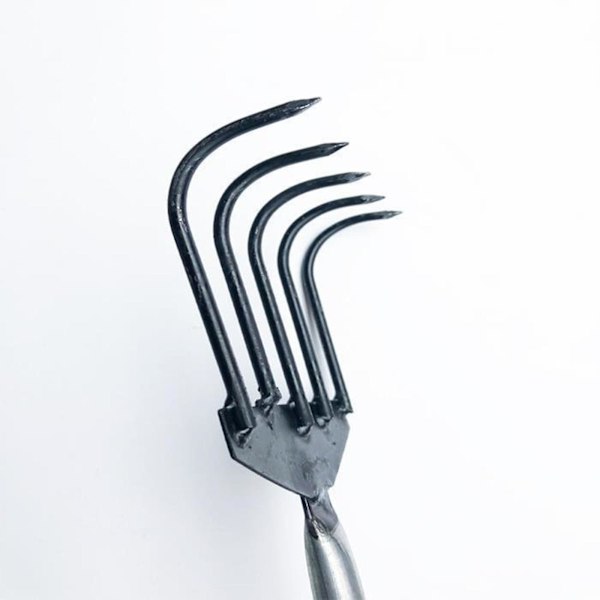 Hageredskap for hagearbeid, ergonomisk for kultivering
