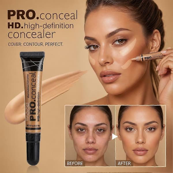 Pro.Conceal Hd High-Definition Concealer-20g
