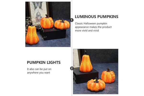 Hjem > LED-lykter > Gresskarlys > Halloween
