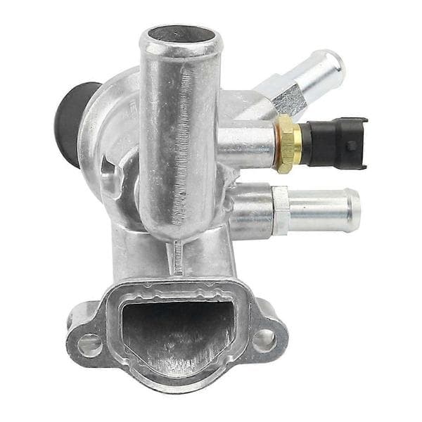 Højkvalitets Biltermostat Termostatmontering 68027612AA 068027612AA til 2.8 2007 2010 2025:e