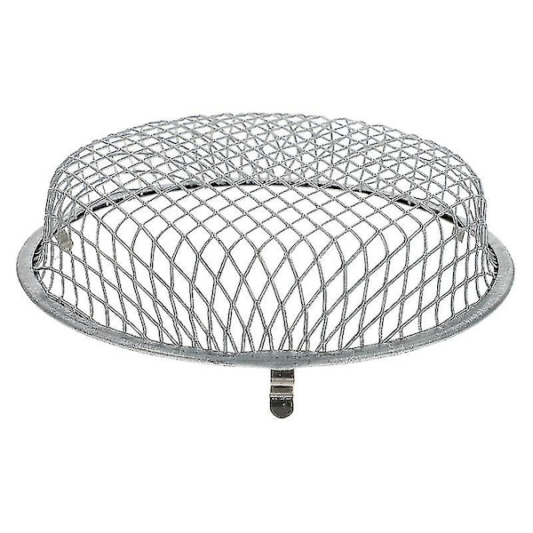 Reptilvärmelampsskydd Reptil Anti-skåll Lampskärm Reptilbox Isolering Lampskärm