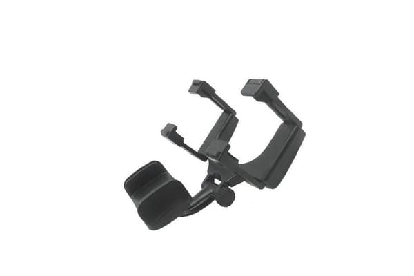 Telefonholder for bakspeil