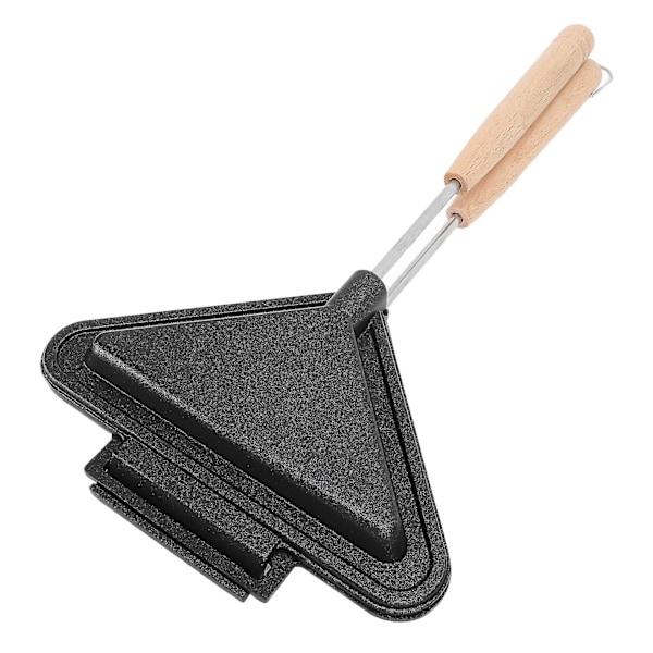 Sandwich Maker, Sandwich Maker Multifunktionell Aluminium Sandwich Toaster Toasted Sandwish Maker Snygg Estetik