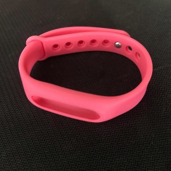 1st Silikonarmband Sportarmband Tillbehör Smart Watch Strap Mi Band Armband För A05