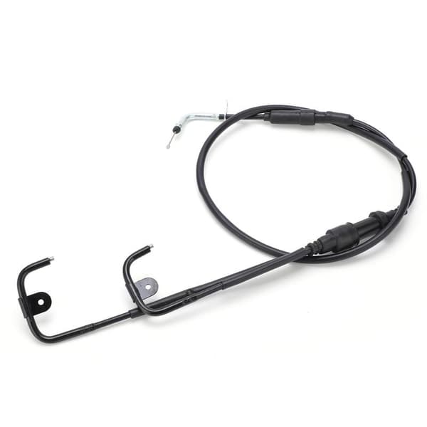 Choke Cable 0487-033 Black Metal Replacement for Arctic Cat 650 4x4 V2 Automatic 2006