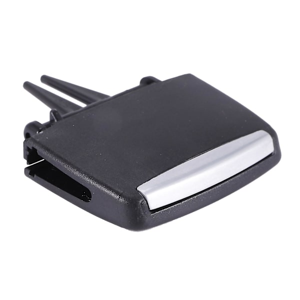 Reparationssæt til klips til ventilationsudløb til aircondition til X5 E70 06-13 X6 E71 A/c black   silver