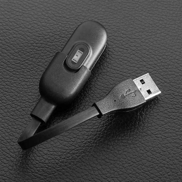 Erstat USB-opladningskabel til Xiaomi Band 1/2/3/4 Smart Armbånd Bærbare Enheder