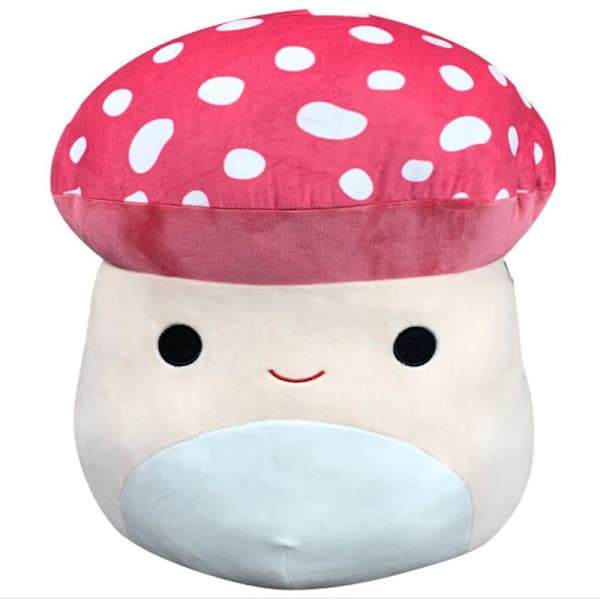 Squishmallow 8 tuumaa Malcolm Sienipehmolelu 1 kpl