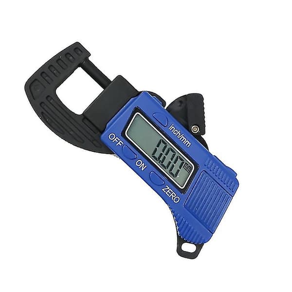 1 stk. digital mikrometer