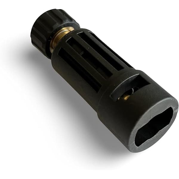 Adapter B-bajonet til Kärcher hobbytilbehør på professionel maskine