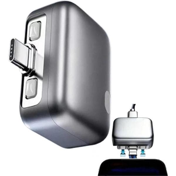 Stop Charge Smart Charger, Automatic Disconnect Charging Cable Protector, Fully Charged Eject Device, Overcharge Protection Adapter for Phone Tablet