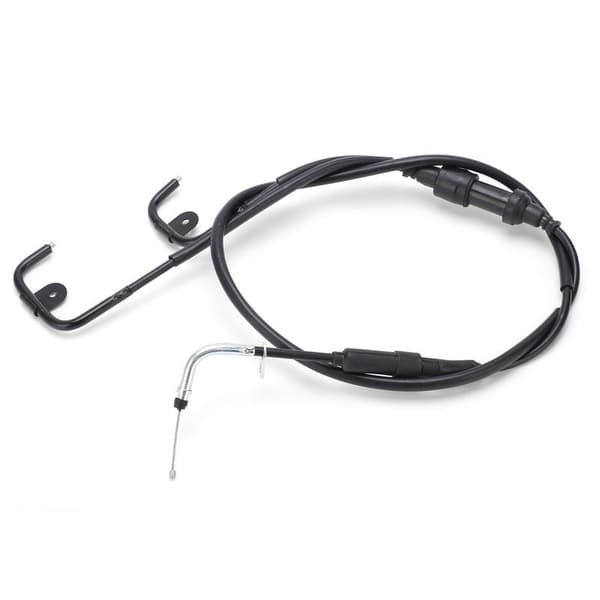 Choke Cable 0487-033 Black Metal Replacement for Arctic Cat 650 4x4 V2 Automatic 2006