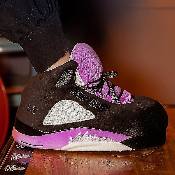 Dd-sneaker Tofflor Unisex One-size Sneaker Tofflor Jordan Style 18