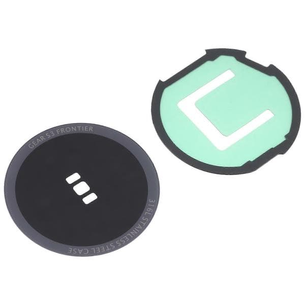 Bageste glaslinse til Samsung Gear S3 Frontier SM-R760