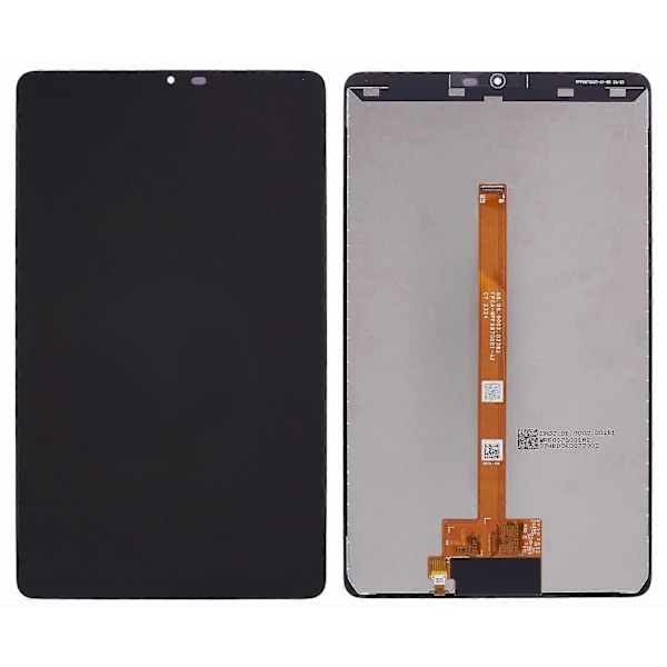 Samsung Galaxy Tab A9 8,7 tuuman Wi-Fi SM-X110:n LCD-näyttö ja kosketusnäyttö (Luokka C) - Varaosa (Wi