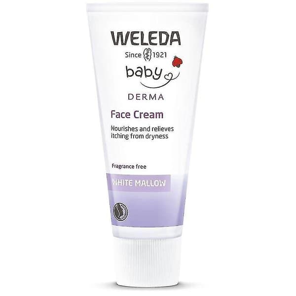 Weleda Hvit Malva Ansiktskrem 50ml
