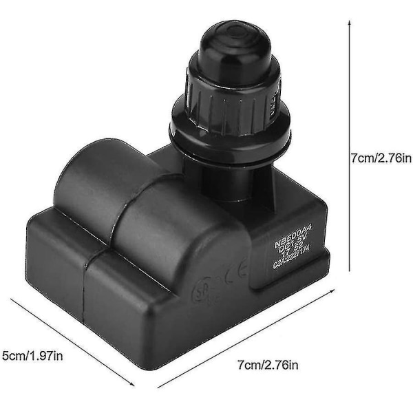 Bbq GaS GriLL Ignitor DurabLe Spark Generator 4 OutLetSwanan