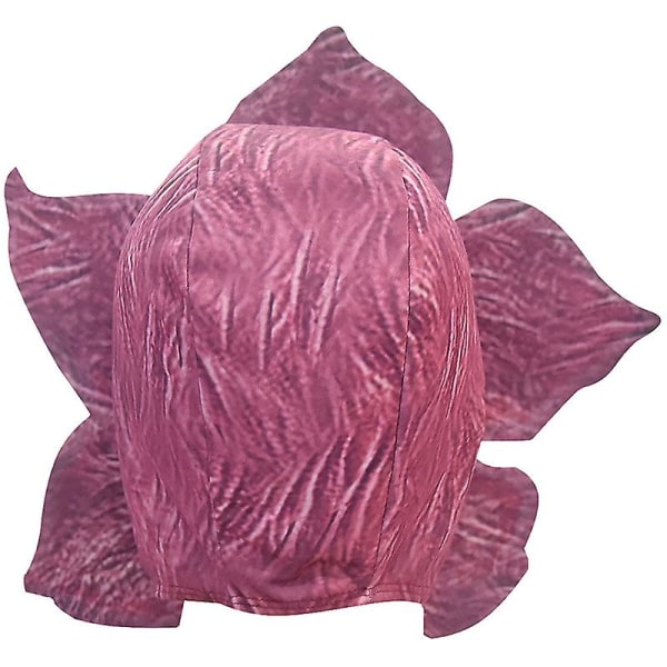 Demogorgon-dräkt Stranger Monster Halloween Cosplay-outfit för barn Pink 5-6 Years