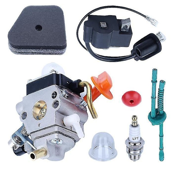 Forgasser Tennspole for Stihl Fs87 Fs90 Fs100 Hl100 Hl95 Km90 Km100 Trimmer