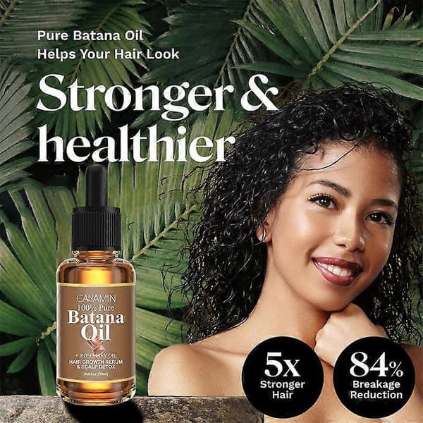 100 % ren Batanaolje 30 ml
