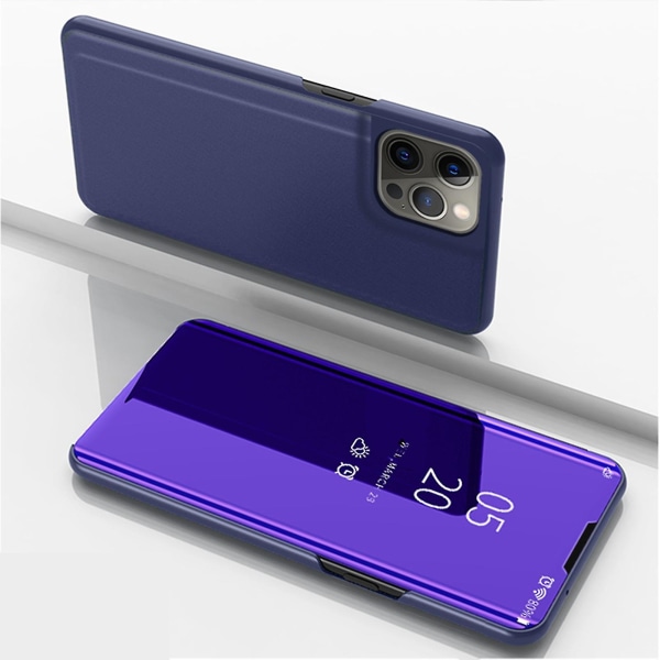 Case till Iphone 13 Pro Max Purple Blue