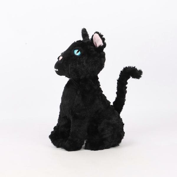 Maskotti Coraline Kissa Pehmolelu