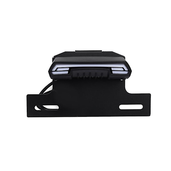 For Ktm Duke 790 Duke 890 R 890r Duke790 Motorsykkel Tilbehør Bakre Skiltplateholder Brakett Hale Ryddig Fender Eliminator Black