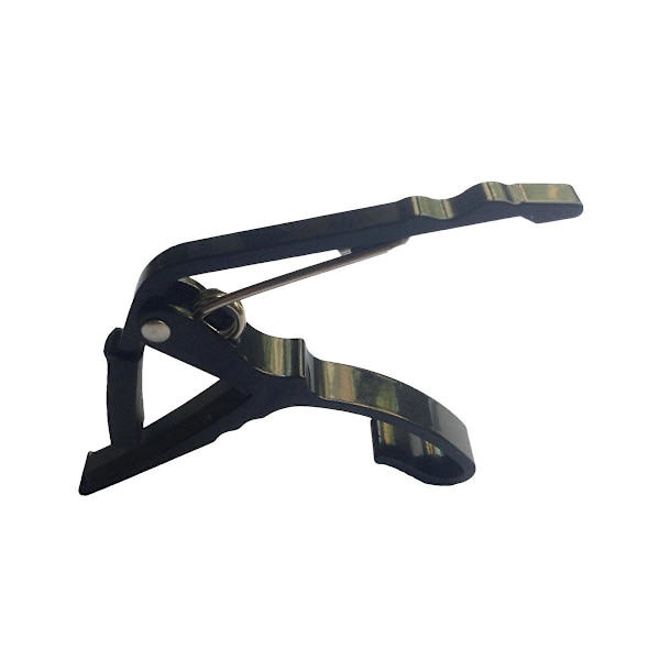 Guitar Tuning Clip Alloy Clip Guitar Capo Change Clamp Key Transposition Clip Lille Greb Folkemusik