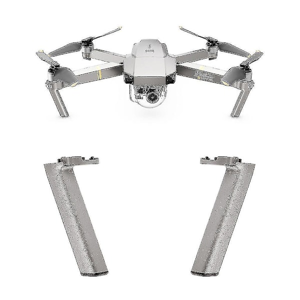 Venstre+højre Forreste Arm Landing Gear Reparationsdele til DJI Mavic Pro/Mavic Platinum [xcs]-yuyu