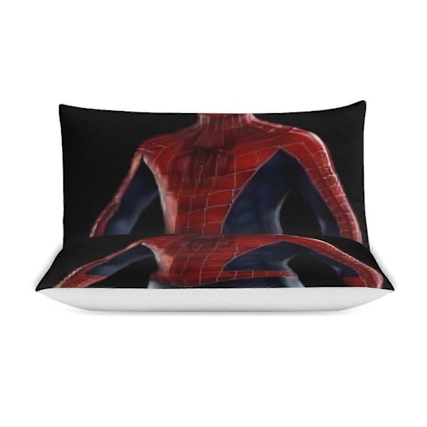 v739 Spider Man Crawl 3-delt sengesett for enkeltseng io739 135x200cm 53x78in