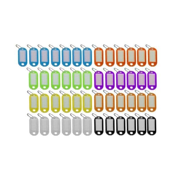 Key Box, 48 Key Hooks Wall Mounted Key Cabinet, Car Key Holder, Lockable Key Storage Box