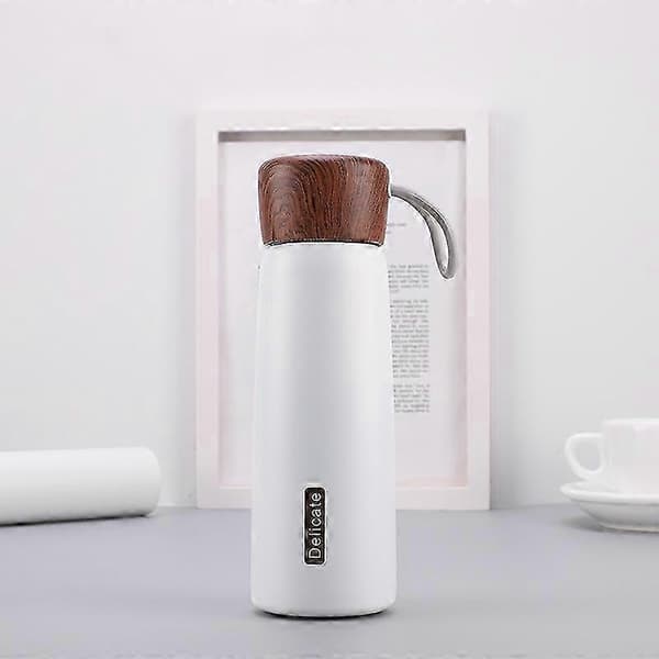 Enkel utendørs bærbar termokopp 400ml Multicolor