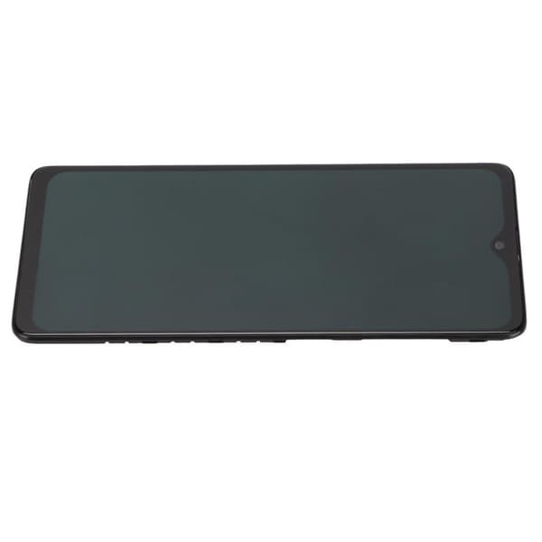 LCD-skærm Touchscreen Digitizer Rammeudskiftning til Galaxy A51 SM-A515F mobiltelefon
