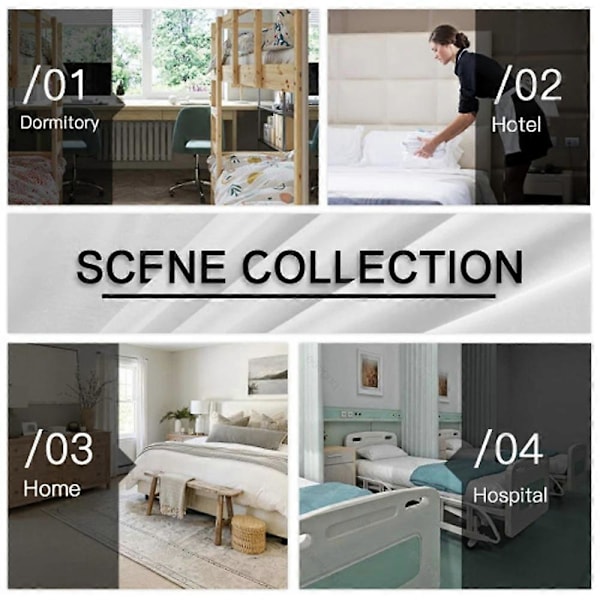 f1033 Sengetøy ASTRO BOT Søtt Tegneserie Sengetøy Sett Dynesett Enkelt Dobbeltseng King Size Seng Sett Voksen Barn Soverom Dynetrekk Putetrekk S 200x200cm 78x78in