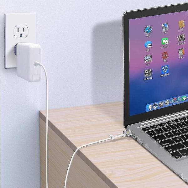 85W MagSafe 2 Strømadapter til Macbook Pro 13 15 tommer Retina - EU
