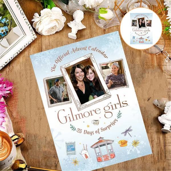 Gilmore Adventskalender 2025 Julekalender til piger