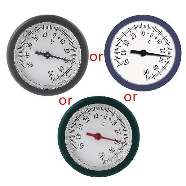 Pointer Type Termometer Trådløs Temperatur Monitor Måler Analog Termometer