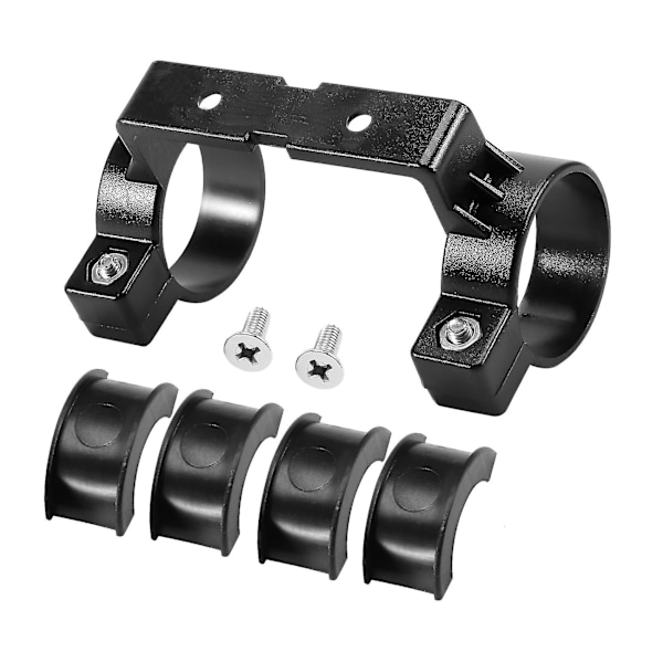 KT- LCD3 Displayhållare Elektrisk Cykel System Displayfäste för Ebike KT Kunteng LCD 3 Black