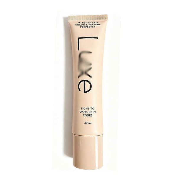 Luksuriøs hudmatchende foundation, MultiSkinTone Makeup Base 30ml Light