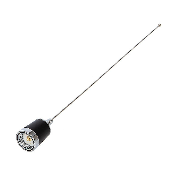 Nmo 220-250mhz 100w Högförstärkande Bil Mobil Ham Bilradio Walkie Talkie Antenn
