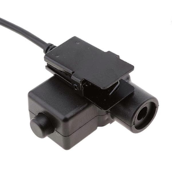 U94 Headset Adapter & PTT til Midland Standard Version Stik