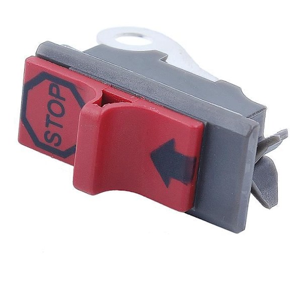 Haishine 5-pak Nødstop Passer til Husqvarna Motorsav 36 41 50 51 55 61 266 268 272 340 345 Motordele Hg