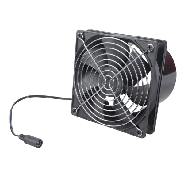 12V Inline Duct Fan Powerful Ventilation Exhaust Fan