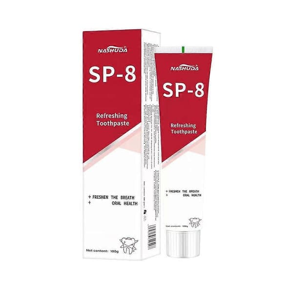 Sp-8 Probiotisk Tandkräm